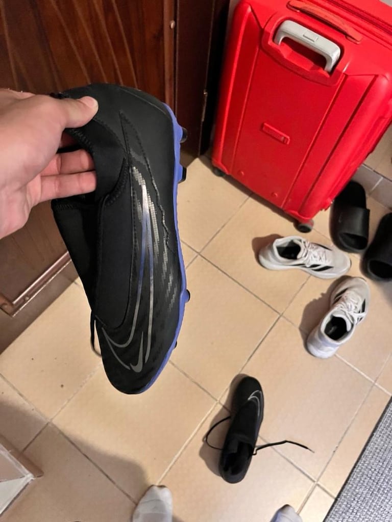 Nike Phantom krampon - 5