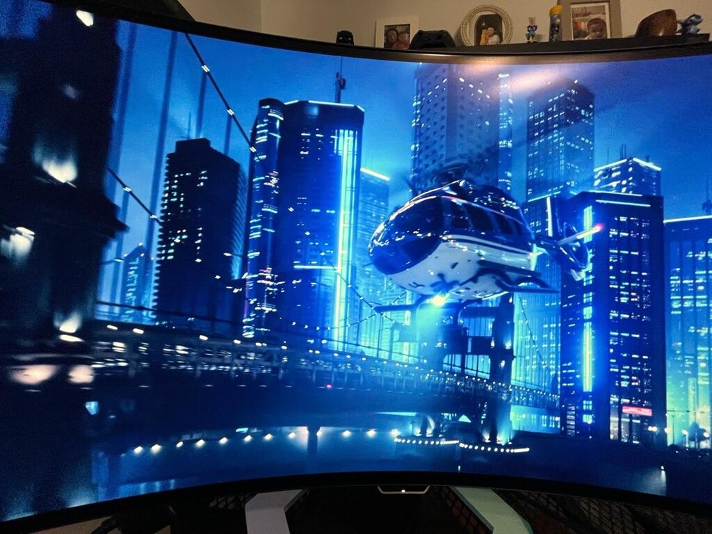 lenovo legion 34wd oled monitor - 2