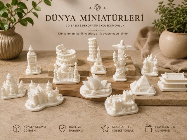 Akvaryum teraryum dekor
