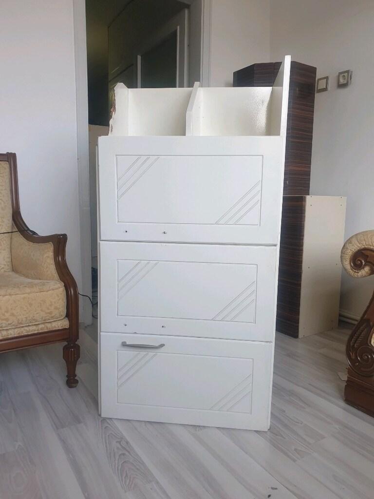 dolap mutfak veya banyo için kullanilir