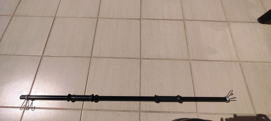 Dambıl seti - 2