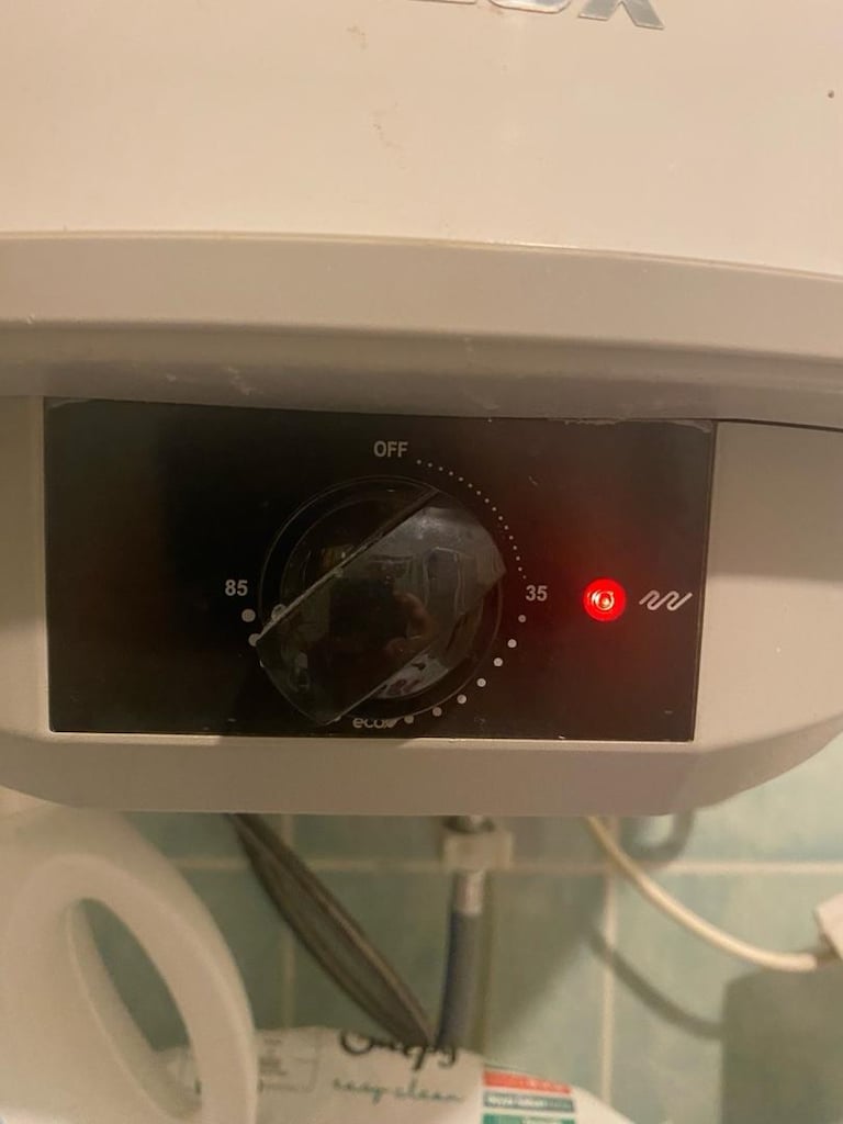 Termosifon Finlux marka 80 litre - 3