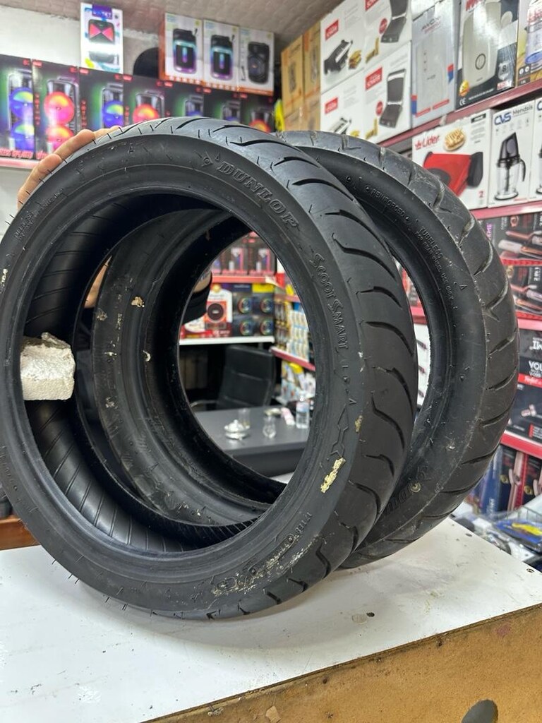 n max lastik ön arka takım dunlop marka - 2
