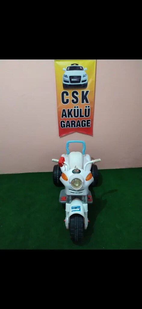 AKÜLÜ MOTOR FIRTINA - 5