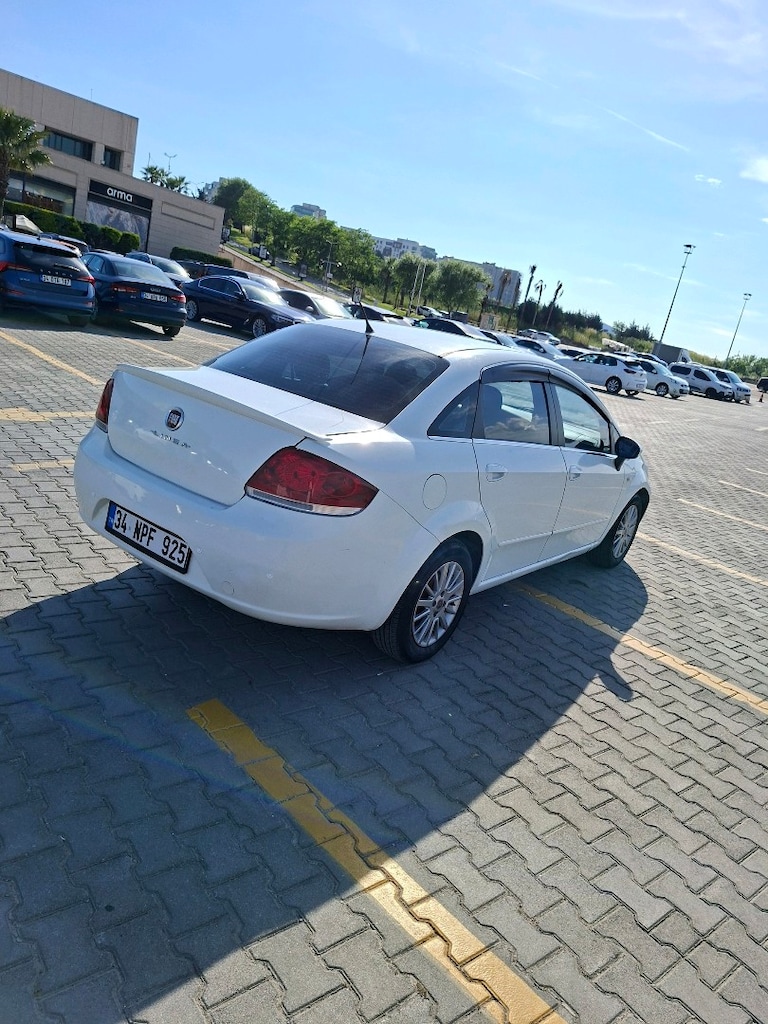 DÜŞÜK KM TEMİZ LİNEA - 9