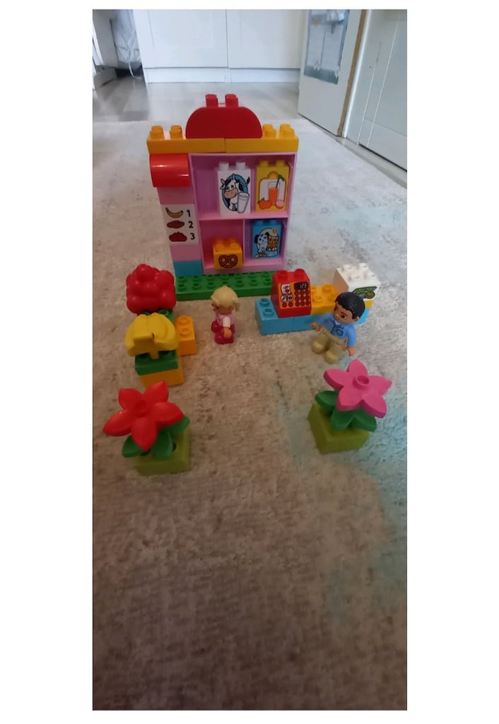 Lego Duplo - 7