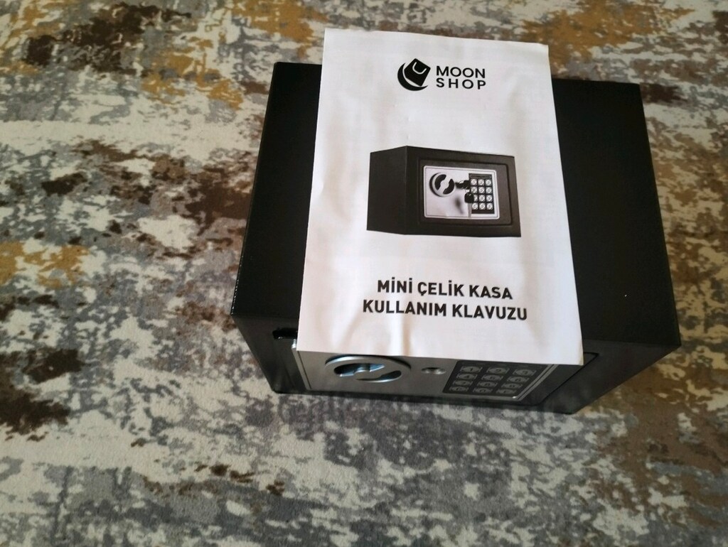 çelik kasa - 3