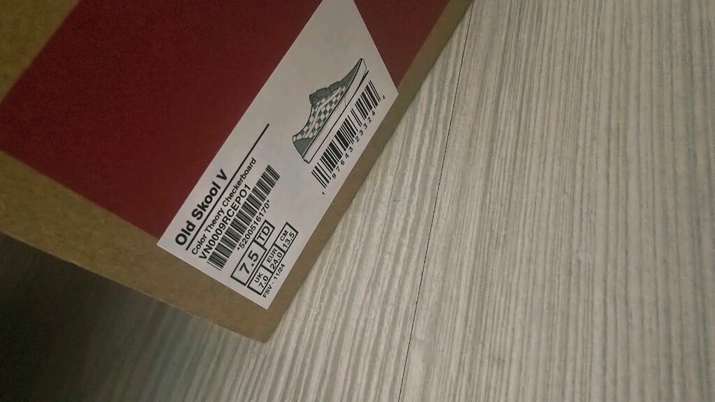 orijinal vans çocuk spor ayakkabı - 7