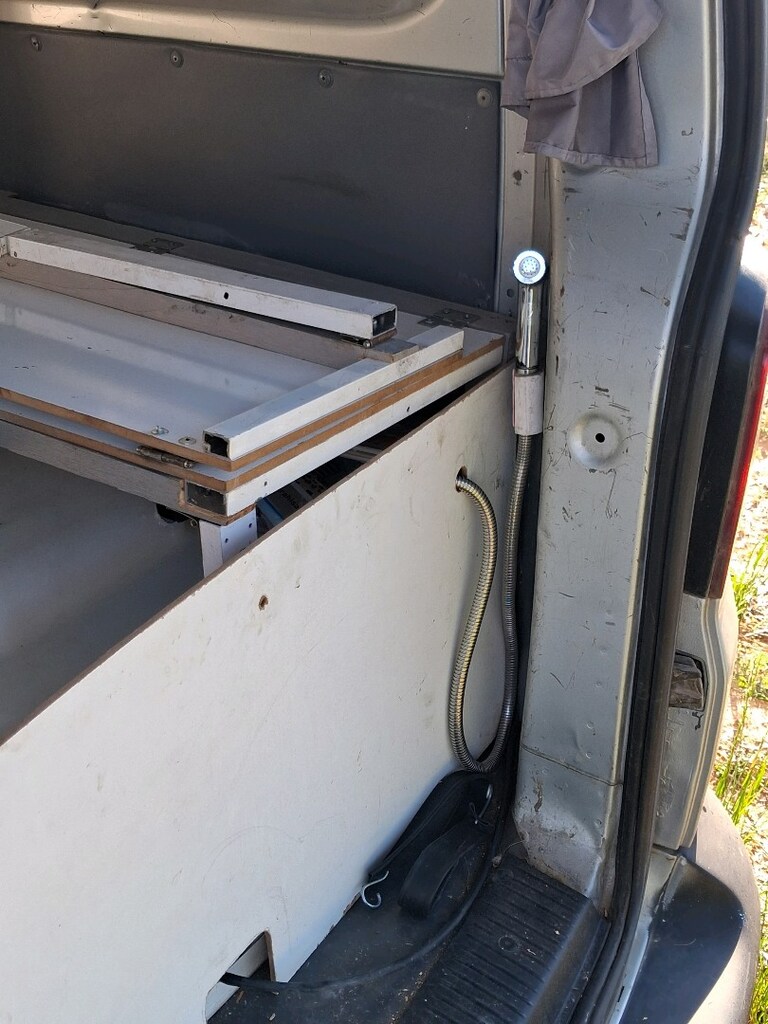 Transporter t5 motokaravan - 11