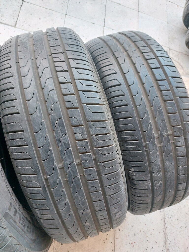 225 55 17 pirelli ranfilet yazlık takım 2019 sonu üretim - 6