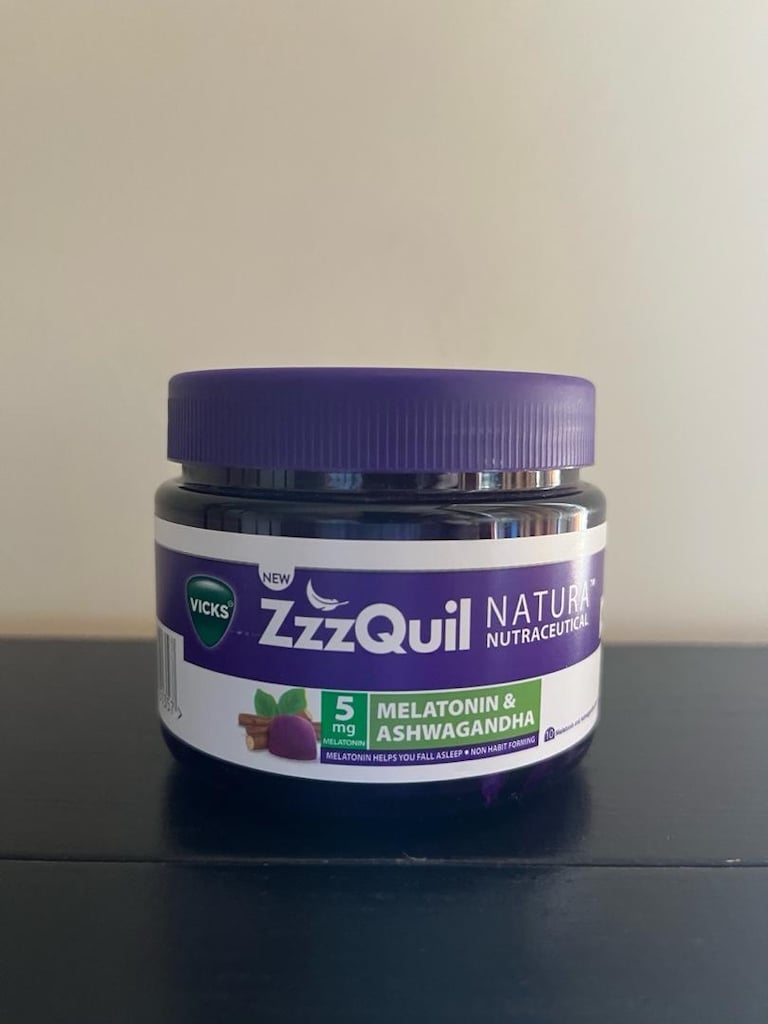 Vicks ZzzQuil Melatonin 5 mg