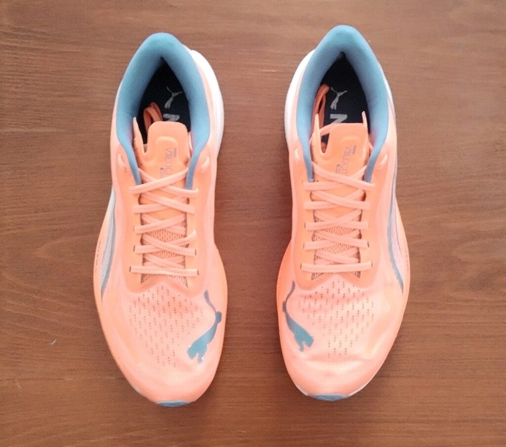 Puma Velocity Nitro 3. 44 numara - 4