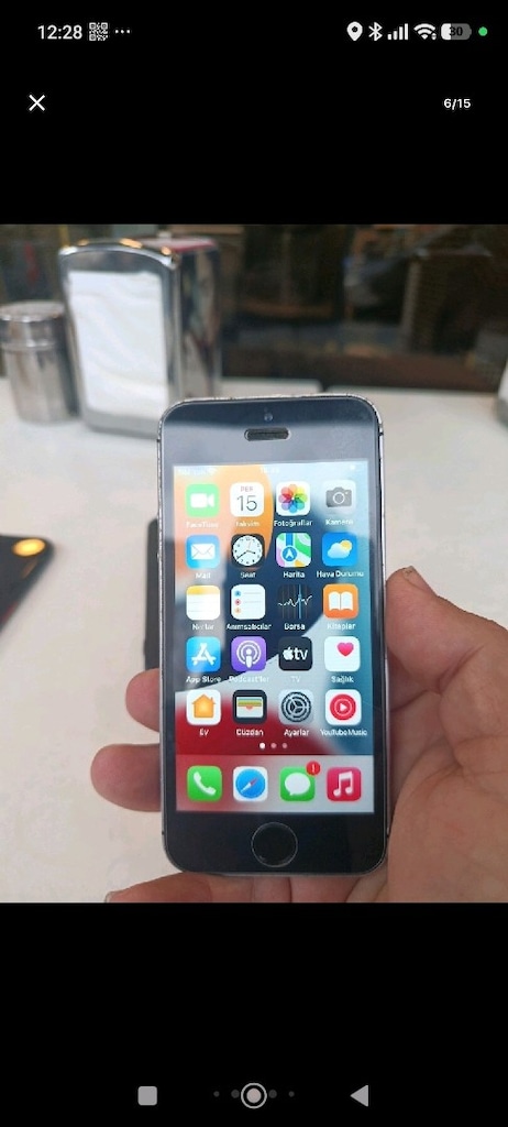 iPhone se 1 - 6