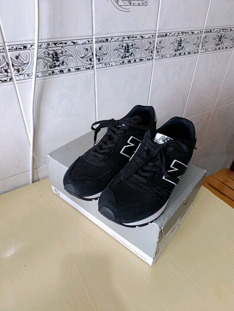 new balance orjinal spor ayakkabı - 4