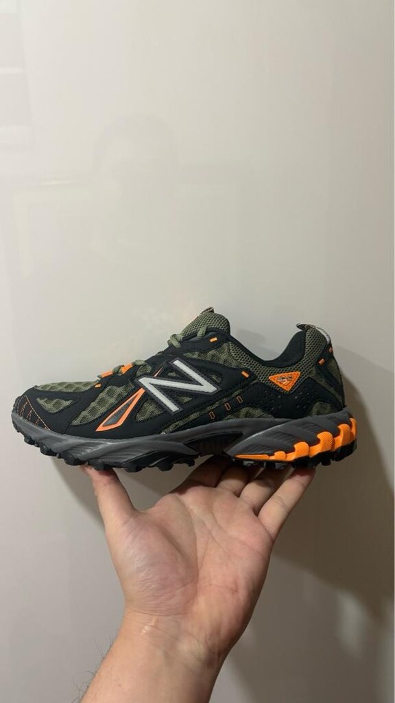 New Balance 610 Siyah Unisex Ayakkabı - 2
