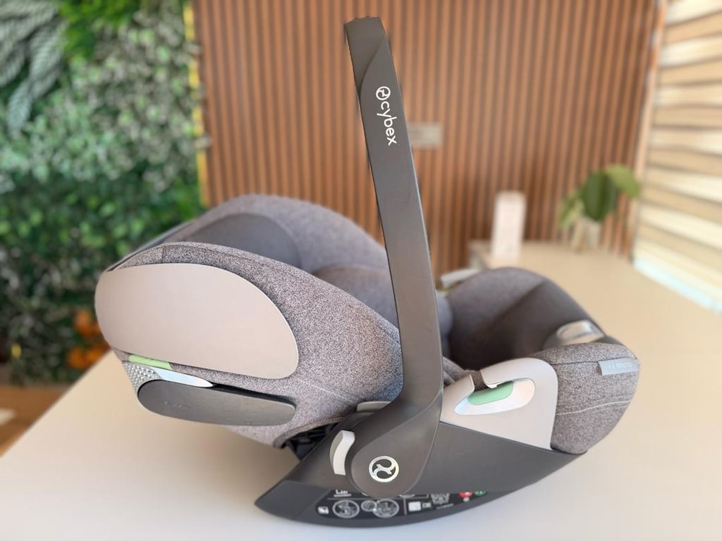 Cybex Cloud T + Base T & BabyBjörn Bliss + Mini | Çok Az Kullanıldı - 3