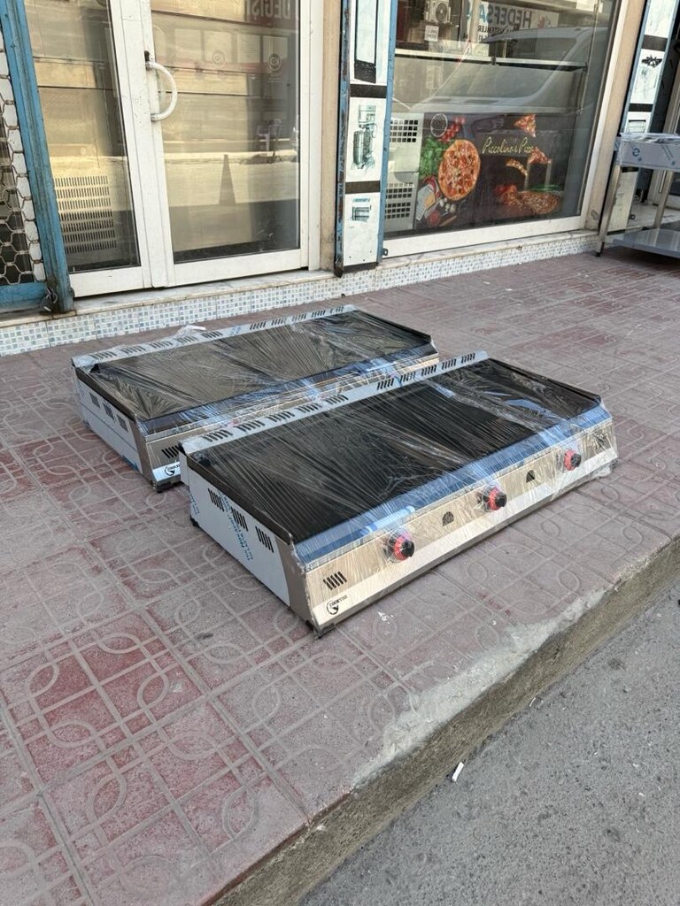 pleyt 120 santimlik pleyt mangal köfte ocağı ızgara 120 cm ocak - 8