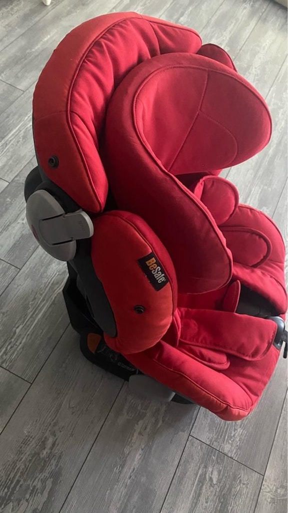 BeSafe 9-18 kg oto koltuğu - 6