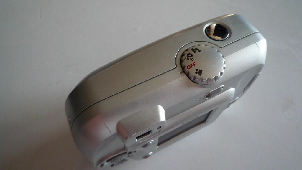 Kodak CX7300 Dijital Fotoğraf Makinesi Açılamayı Okuyun - 4