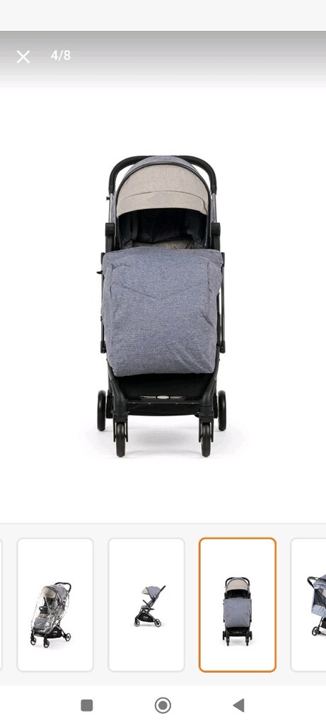 Pierre Cardin Vovo Bebek Arabası - 3