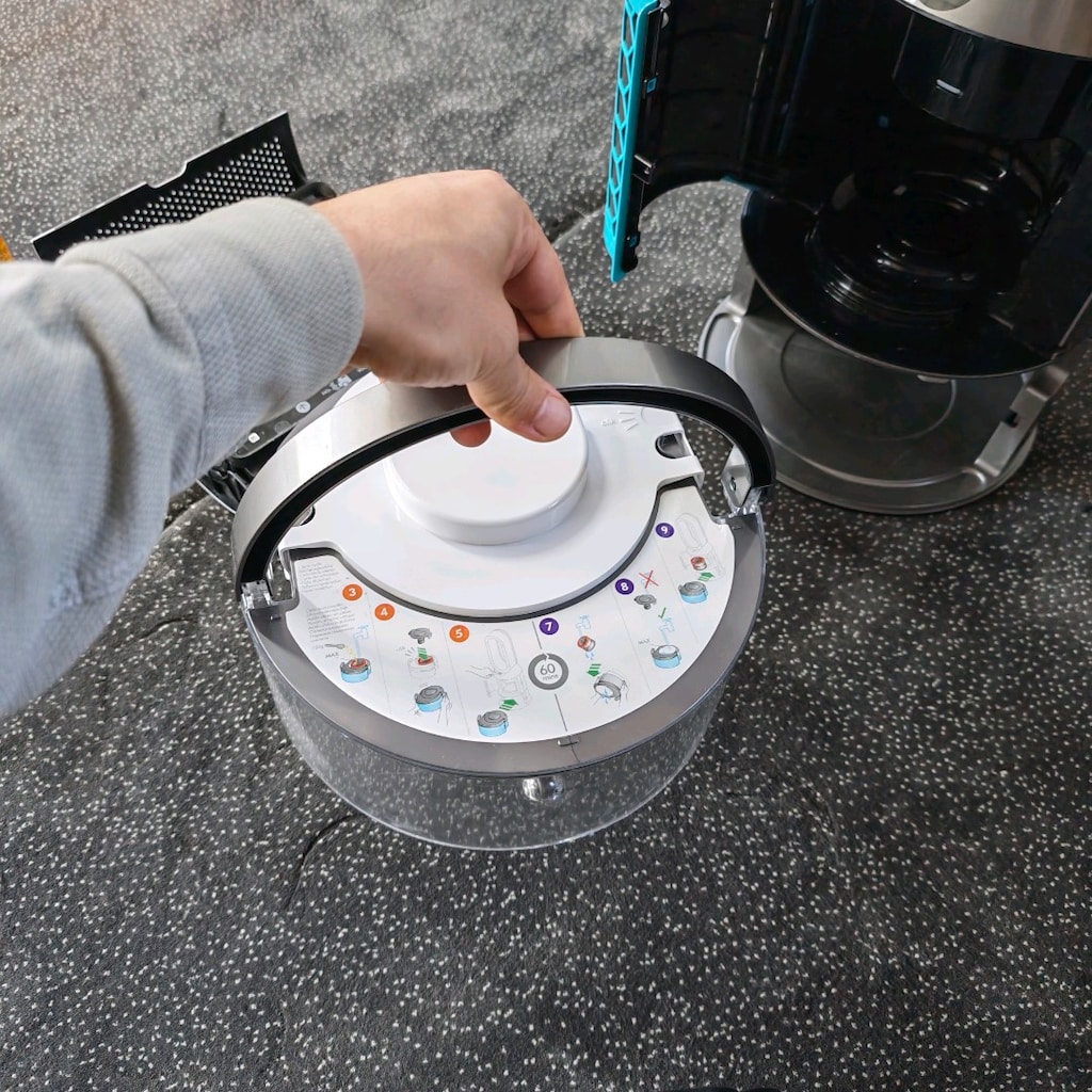Dyson Humidify+Cool PH2 De-NOx Nemlendirme Özellikli Hava Temizleyici - 9
