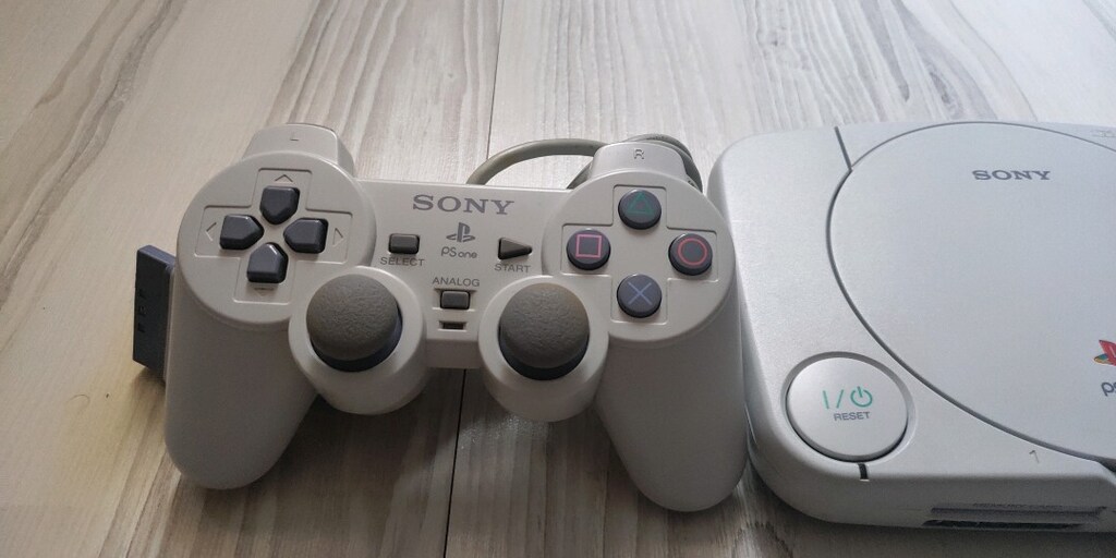 PSone Çipli Scph 102 - 3