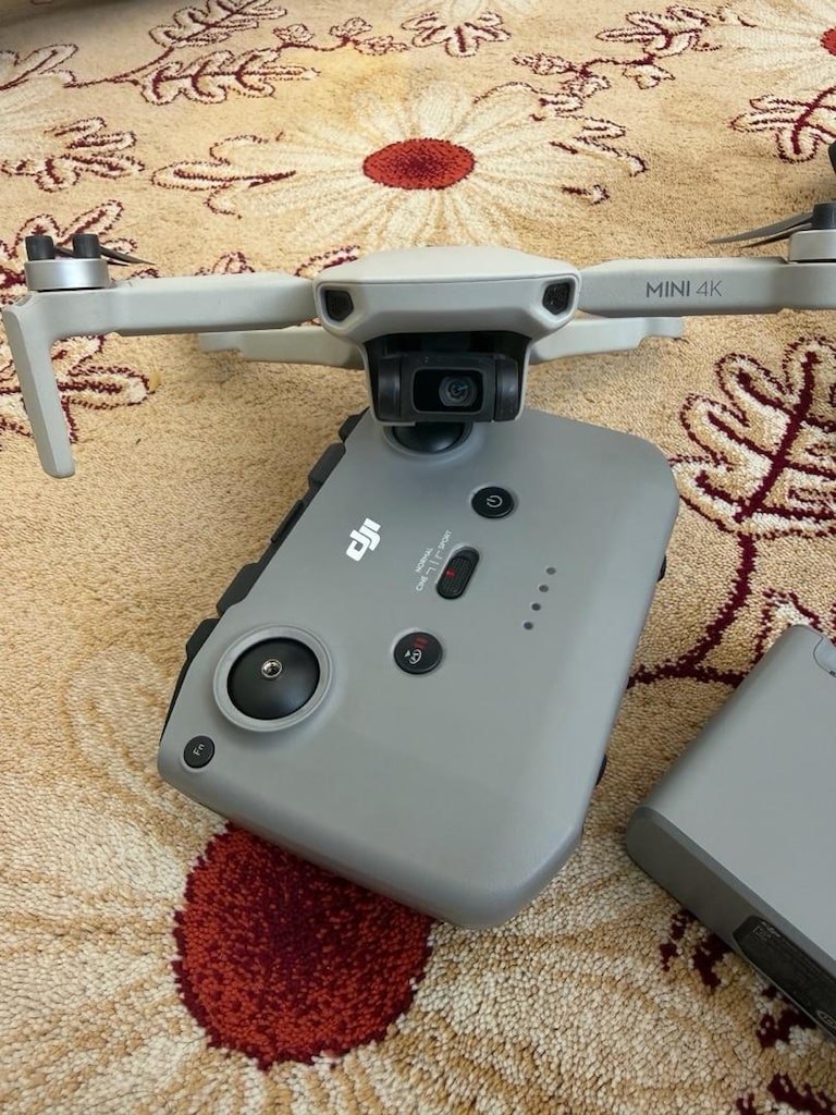 Dji mini 4k Fly more combo - 5