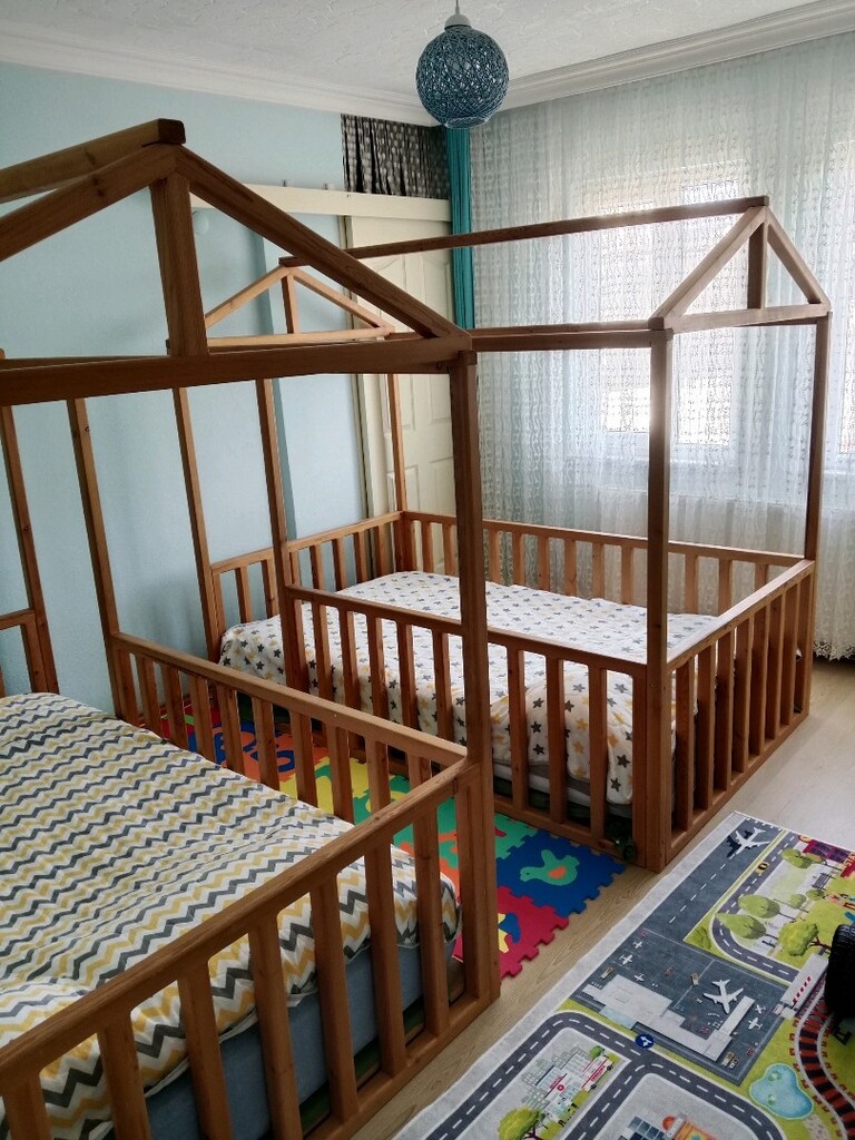 Montessori Yatak - 2