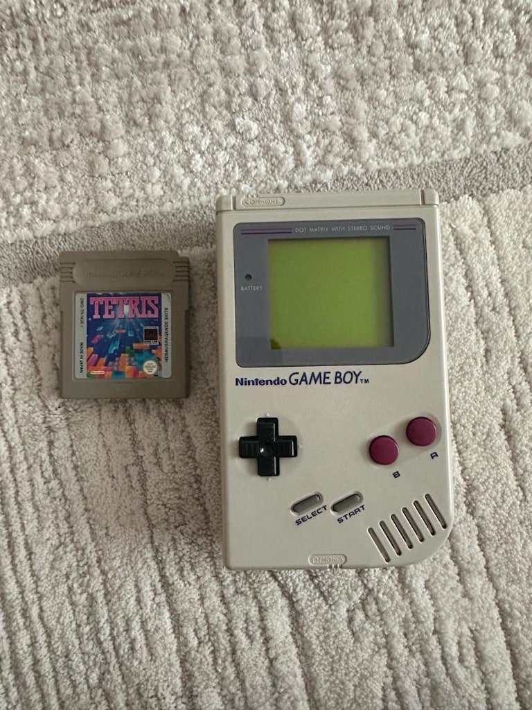 Nintendo Game Boy + 1 Oyun Kolleksiyonluk - letgo'dan Sıfırından Uygun ...