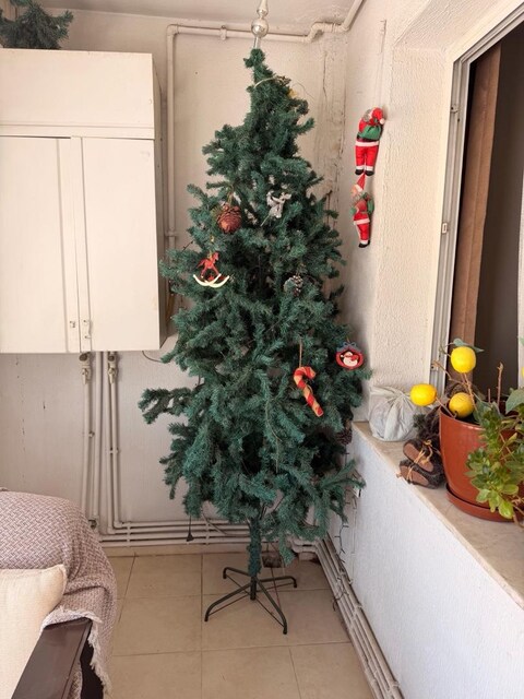 yılbaşı ağacı 2 metre