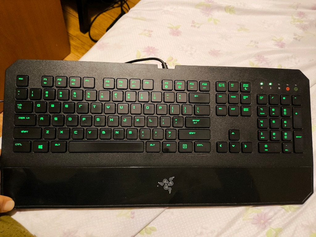 Razer DeathStalker - 4
