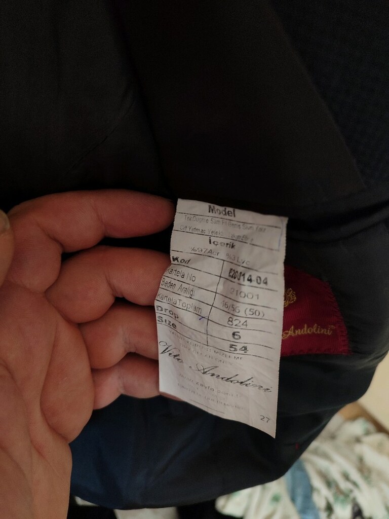 Takım elbise - 2