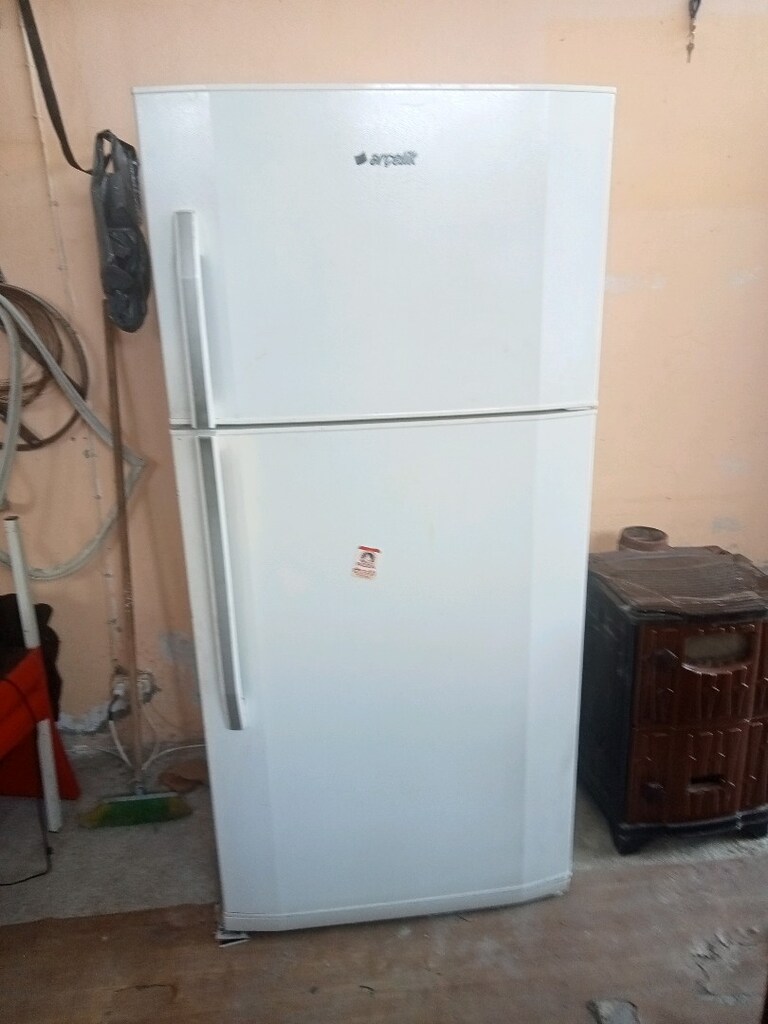 Geniş Hacimli Arçelik Buzdolabı - 5