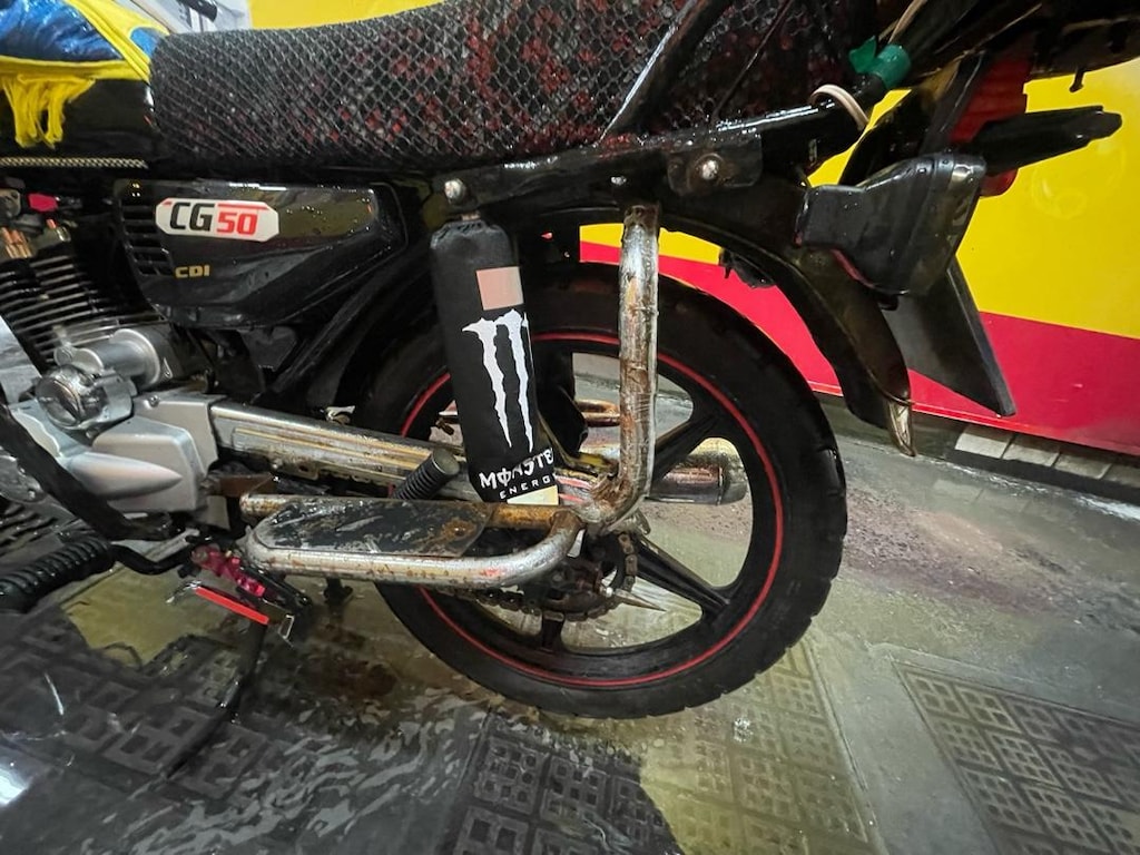 Küba Cg 50 - 10
