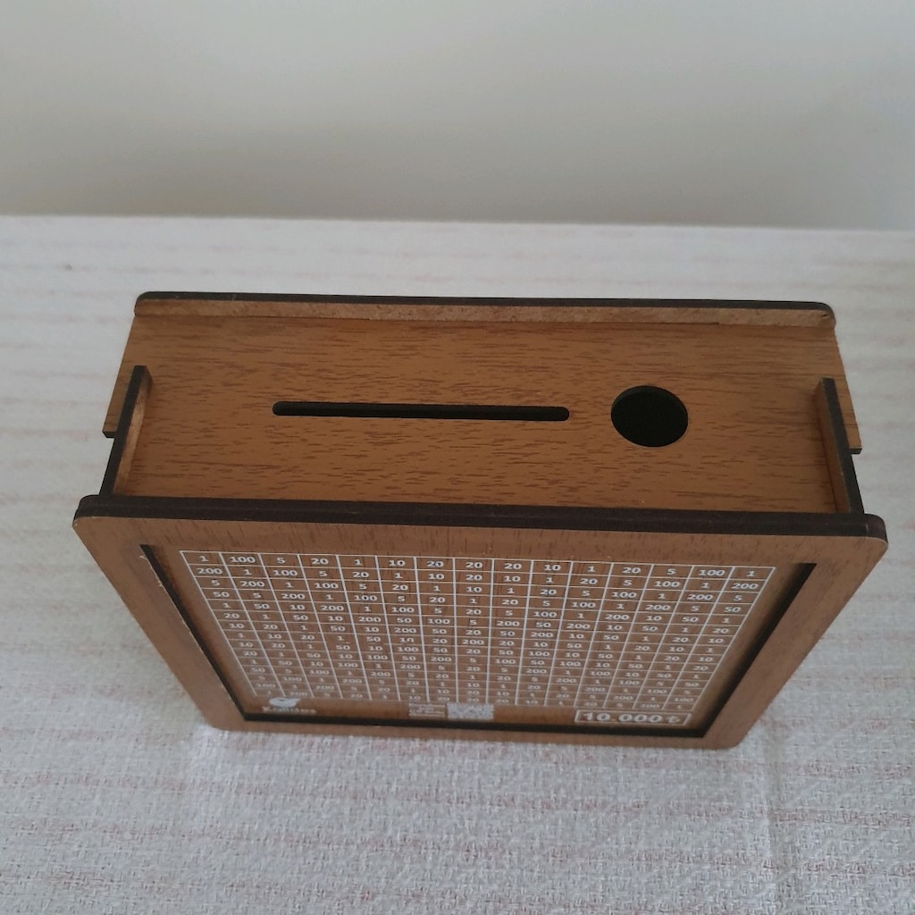 Parabox - 10.000 TL Kumbara - 2
