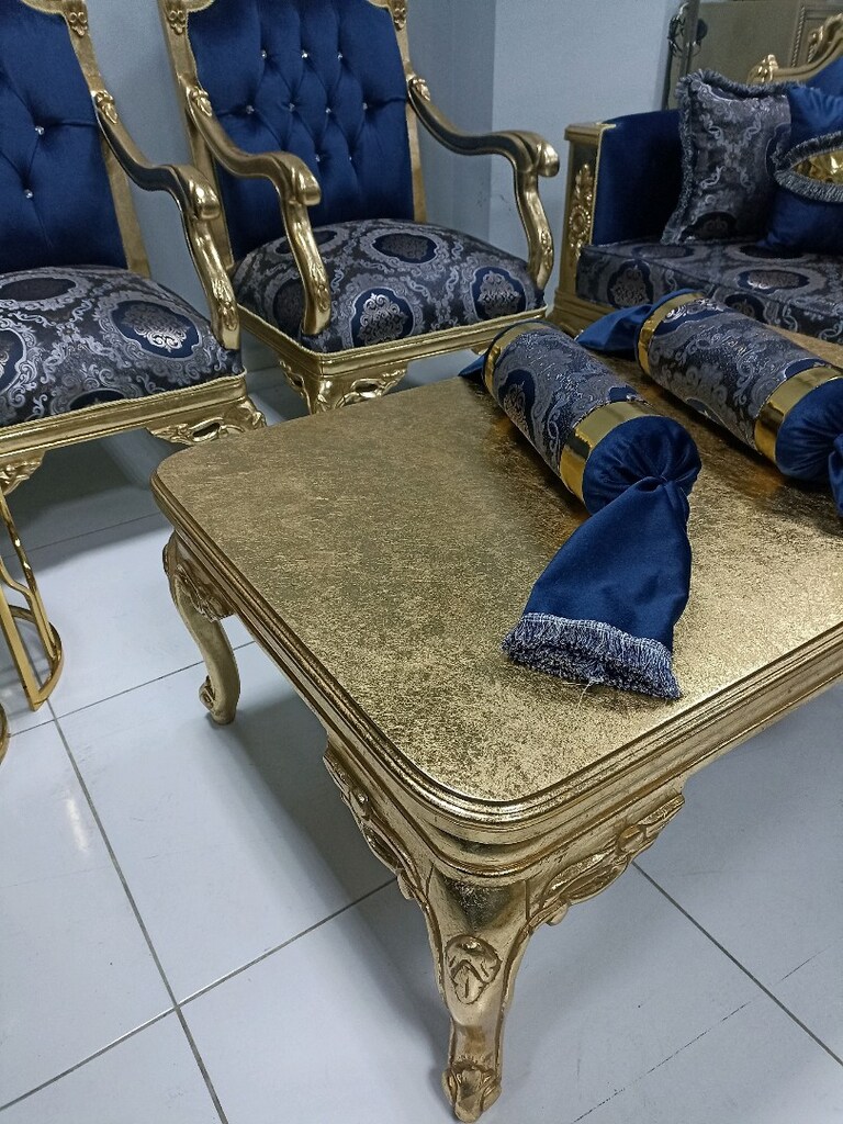 KLASİK AVANGART KOLTUK TAKIMI - 2