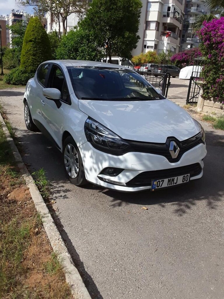 52000 KM CLİO - 6
