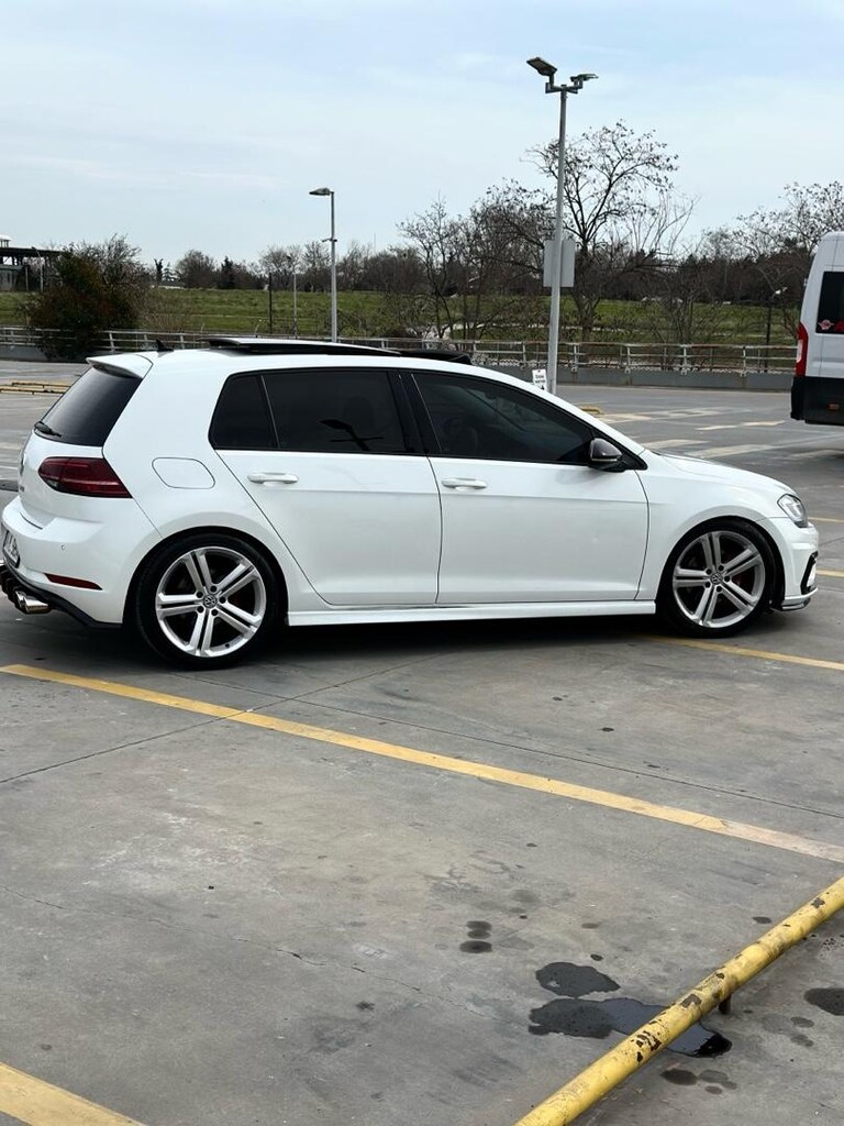 GOLF 7 CAM TAVANLI OTOMATİK TEMİZ - 5