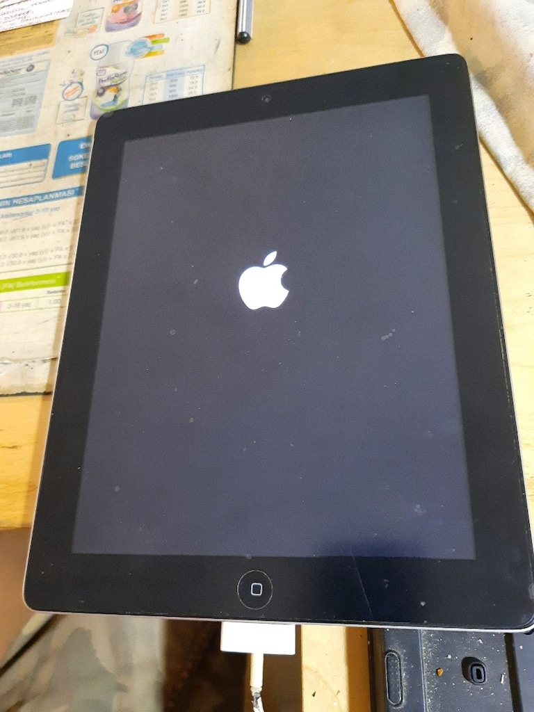 İPAD2 APPLE A1395 TABLET İLK SAHİBİNDEN AÇIKLAMAYI OKUYUN - 4