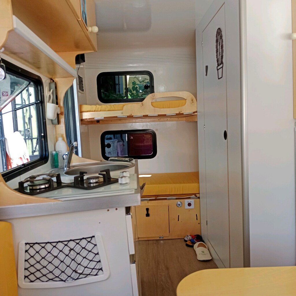 orjinal CTP ömürlük karavan - 15