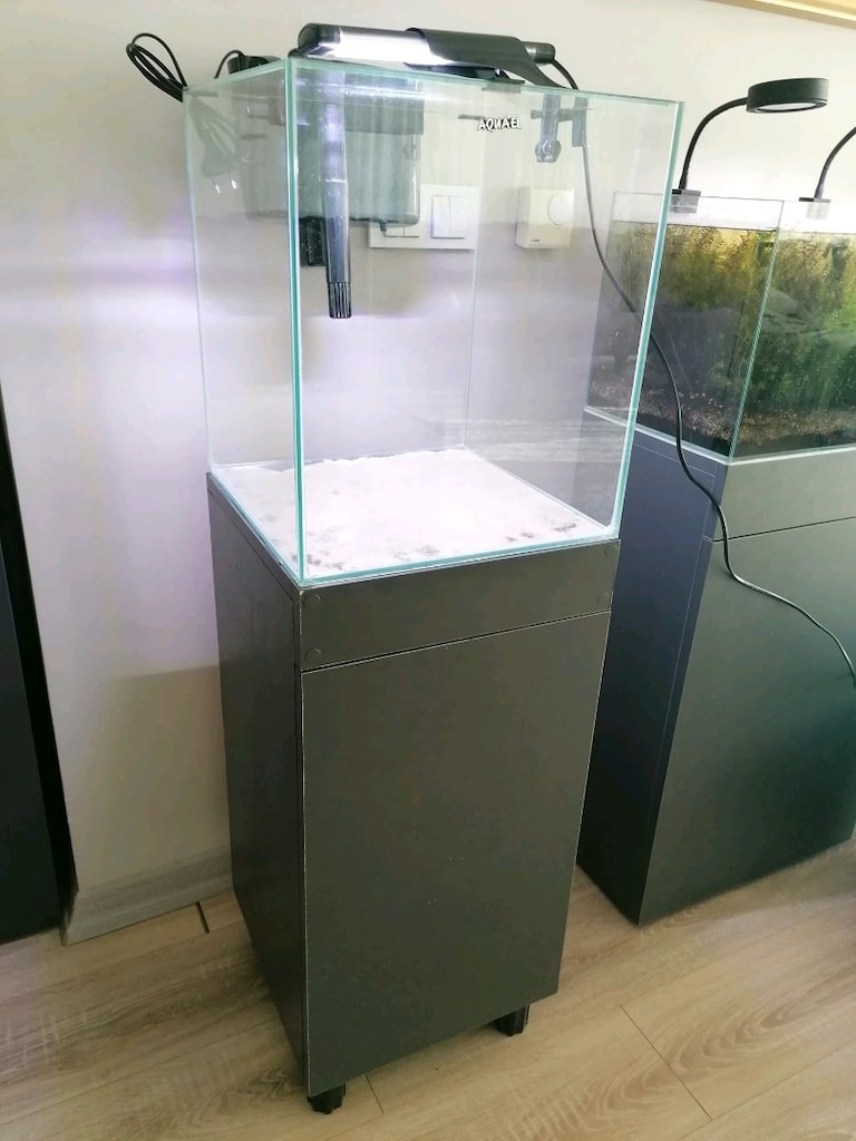 5 AYLIK ** AQUAEL NANO DUO İTHAL SET - 8