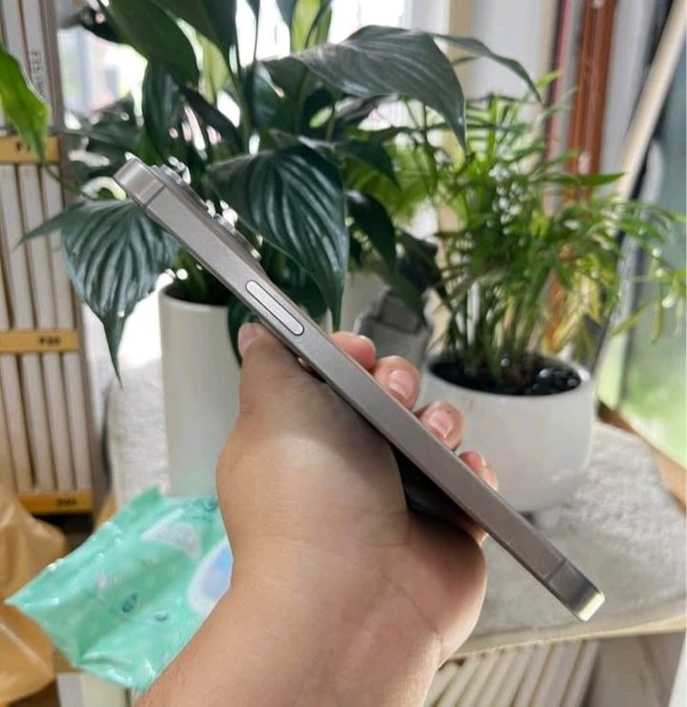 İlk Sahibinden İPhone 15 Promax - 2