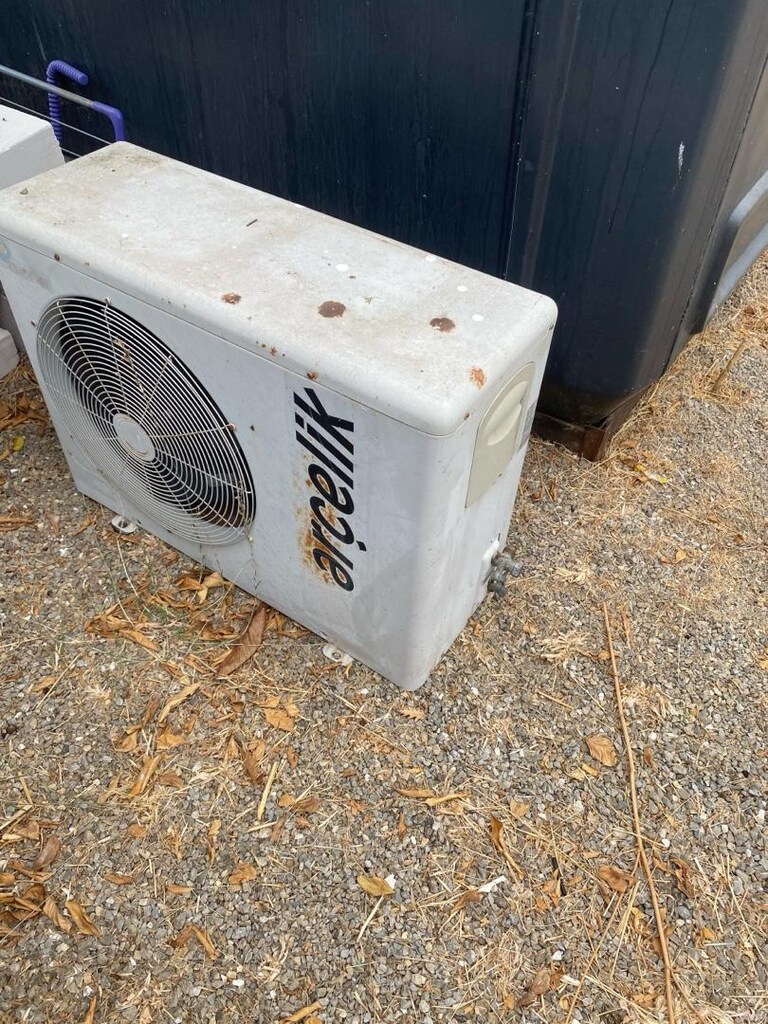 ÇOK TEMİZ ARÇELİK 18.000 BTU KİLİMA - 4