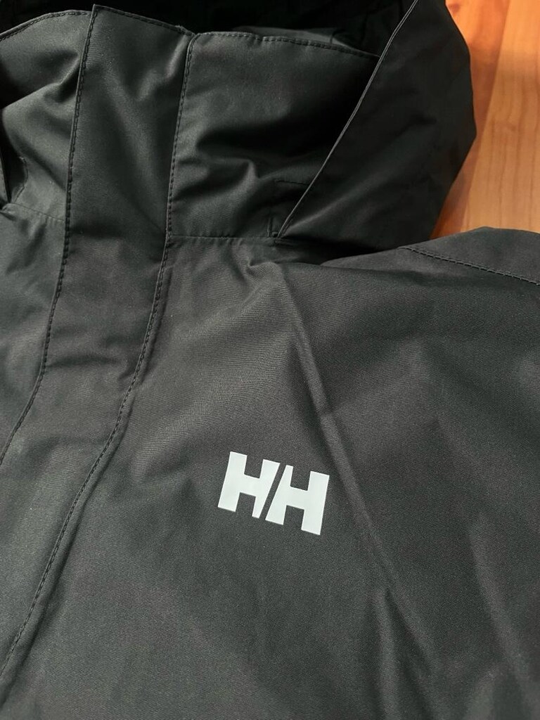 HELLY HANSEN Dubliner İnsulated Mont M - 3
