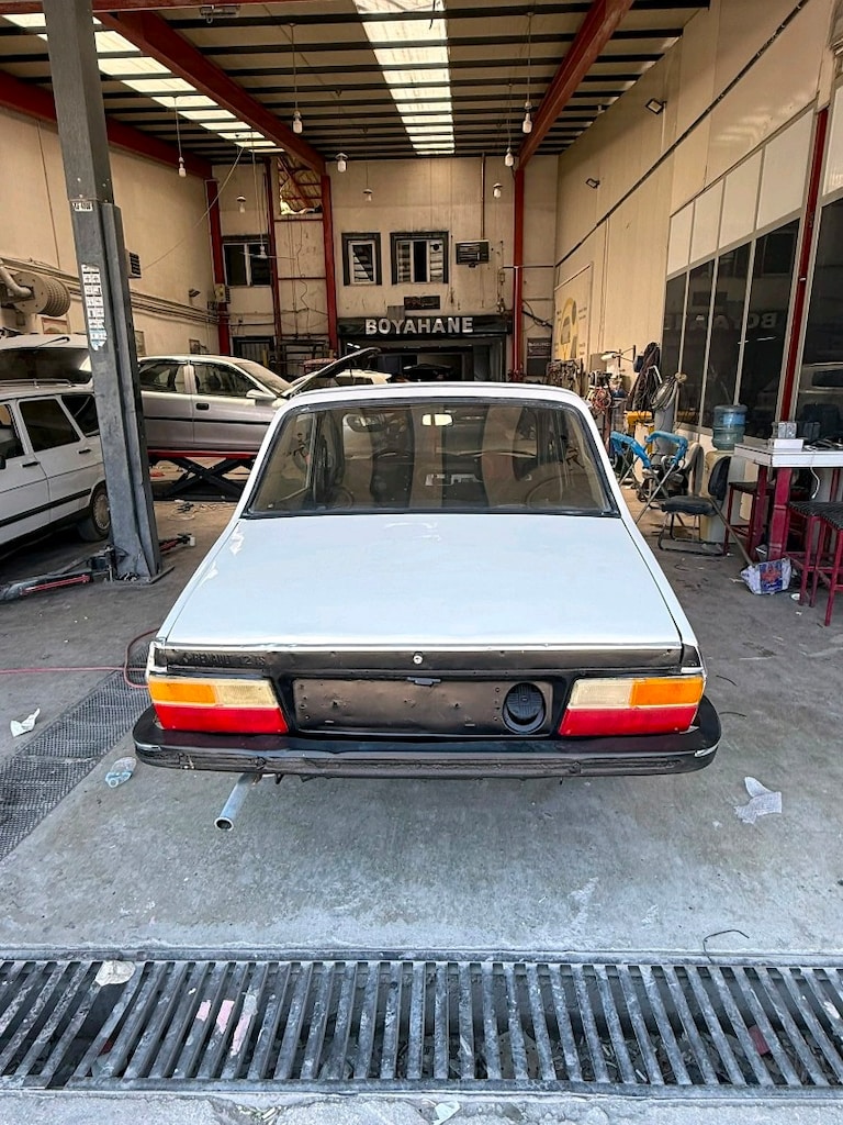 Renault 12 tx 82 model muayene boya yeni - 7