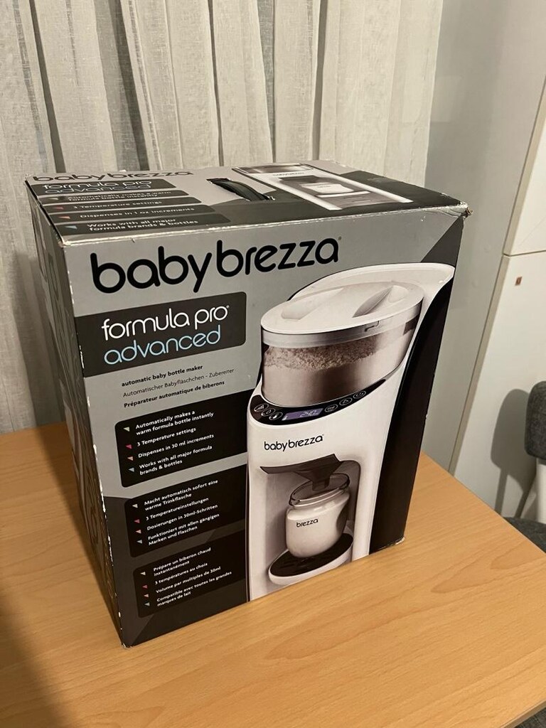 Baby Brezza Otomatik Mama Makinesi - 3
