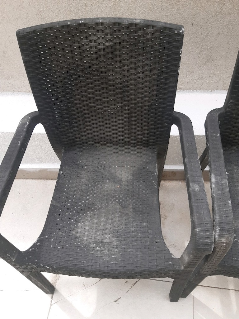 Sandalye 2 adet - 7