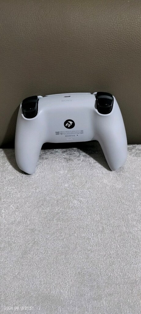 ps5 dualsense kol tamam orijinal ps5 oyun kolu - 3