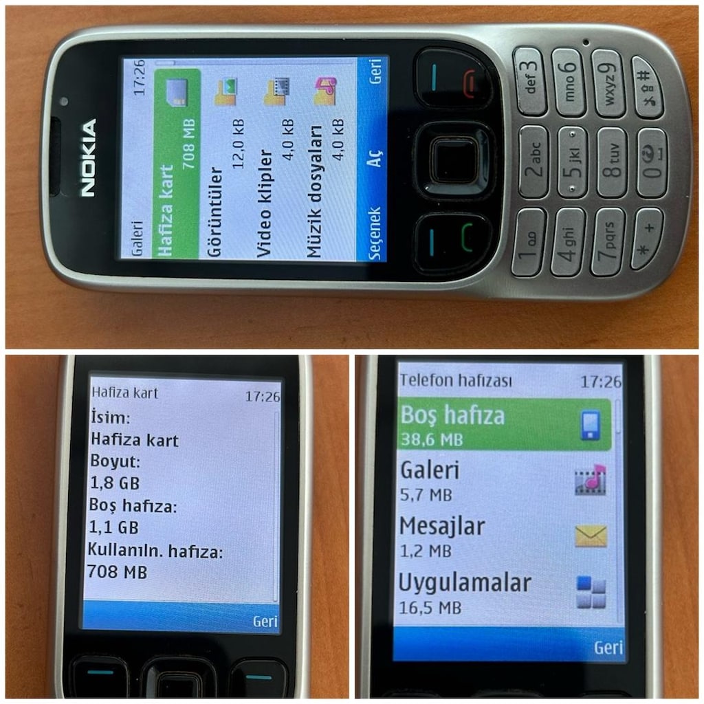 nokia 6303i classic - 10
