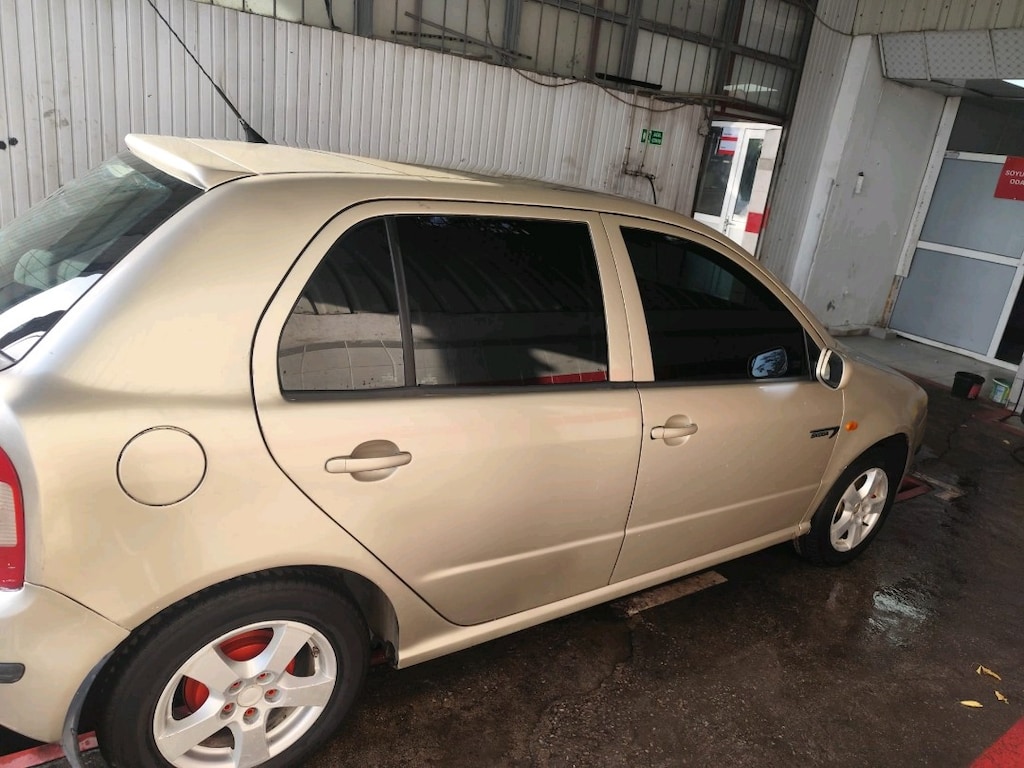Skoda Fabia - 15